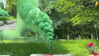 Panta dýmovnice Green Smoke 80s