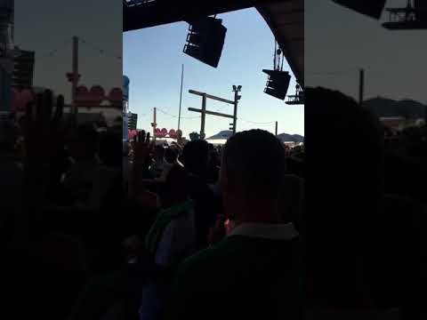 Cosmic gate luminosity beach festival 2019