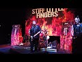 Stiff Little Fingers - Breakout (live in Singapore)
