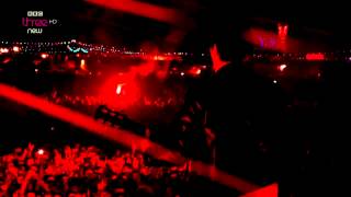 Arctic Monkeys - Brianstorm Live (Reading 2014)