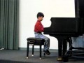 Julius 1st Recital