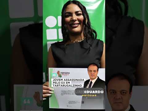 Jovem de 25 anos foi assassinada pelo ex-marido em Tartarugalzinho com 4 tiros no rosto.