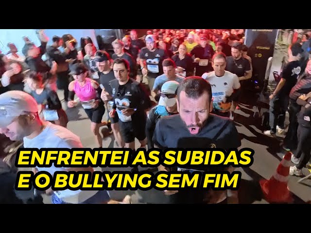 A Maratona de Campinas é baita desafio físico, mas a galera não perdoou e abusou foi do meu mental!