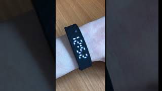 Download lagu Vibrations on the Pivotell Vibratime watch mp3