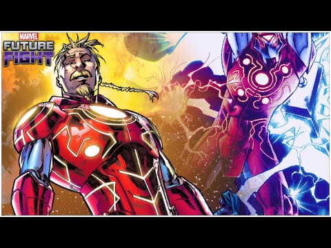 THE RISE OF STARK ODINSON l Marvel Future Fight
