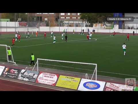 [EETG] Resumen Atarfe 1 - Almería B 0