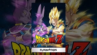 Dragon Ball Z: Battle of Gods - Theatrical Version