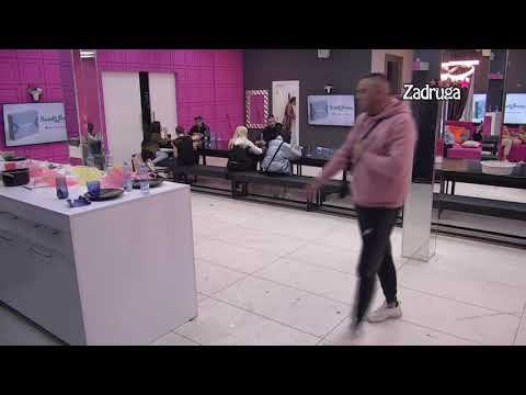 Zadruga 5 - Dalila odlučila da ne komunicira ni sa Carem jer joj se brak raspada - 18.10.2021.