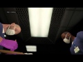Grand Theft Auto V Deadman Walking Michael In Bodybag Medical Examiner S Full Convo Death PS3
