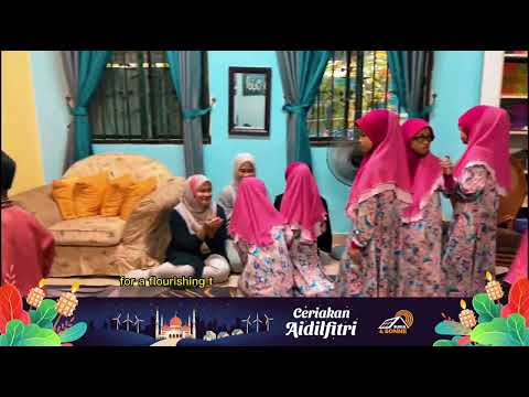 SNS CERIAKAN AIDILFITRI