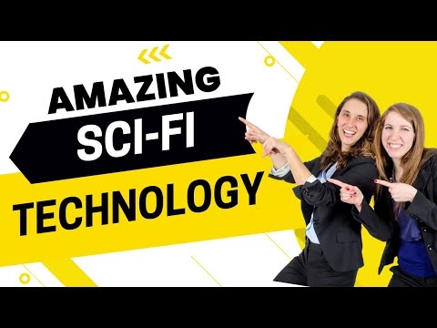 Group Conversation: What Sci-fi Technology Should Exist? - All Ears English Podcast 1716