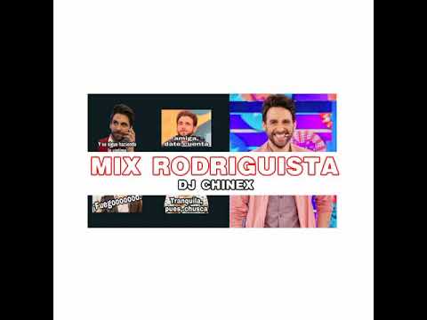DJ CHINEX - MIX RODRIGUISTA
