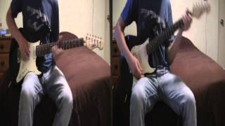 Lilith by Chelsea Grin Dual Guitar Cover with Tabs