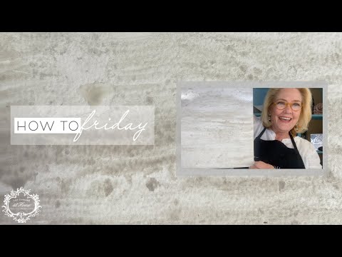 Create Travertine Stone With Paint! Perfect for...