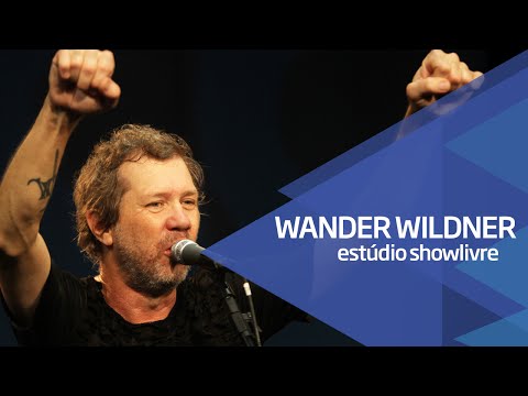 "Jesus voltará" - Wander Wildner no Estúdio Showlivre 2015