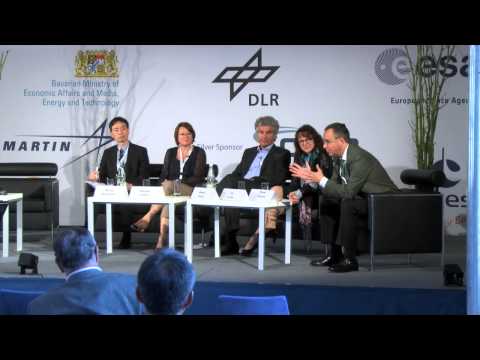 GLIC 2015 Panel 5. Financial Support for Venture Creation