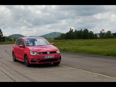 VW Polo GTI: Ein echter GTI? - Fast Lap | auto motor und sport