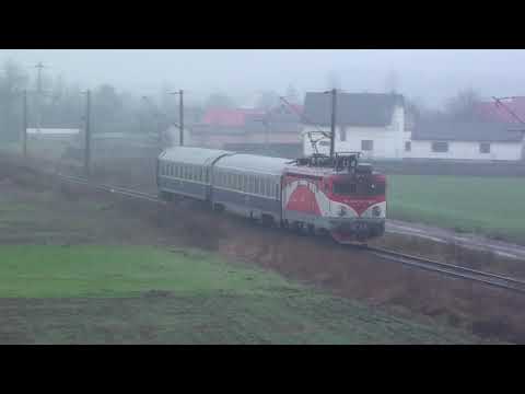 Tren R5737 Suceava - Cacica cu 461-102-2 - 06.12.2020