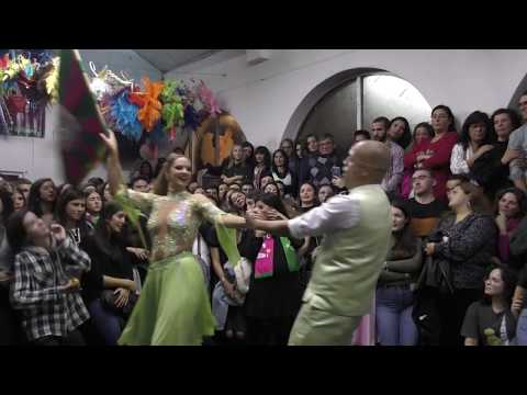 Sócios da Mangueira  - Casal MSPB 2020   Renato Sabão e Inês Machado @Eleição Destaques 2020