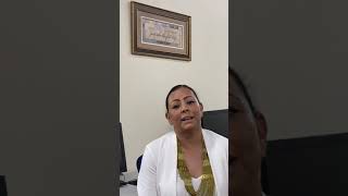 Myriam's story