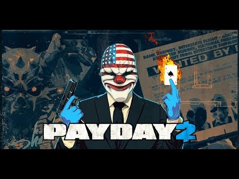 Payday 2 Multiplayer XEON E5 2640 + GTX 970 ( Ultra Graphics ) ТЕСТ