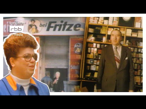 Berlin-Charlottenburg district, 1979| Everyday life in West Berlin