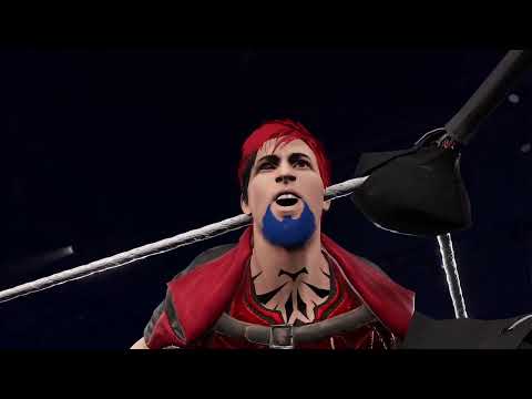 WWE 2K22 My Rise PT 20 - NXT Break Out Tournament PT 2 - Settling the Score