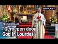 Erik (37) studeerde rechten, maar is nu priester | RTV Oost
