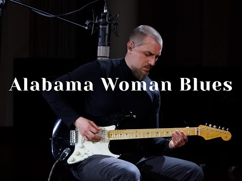 Alabama Woman Blues  (Hummel Blues Sessions PART 4)