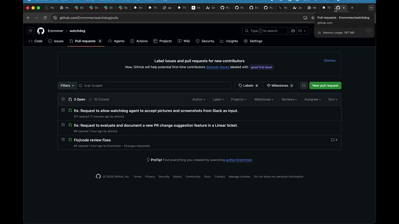 kratos project preview