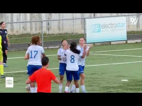 Interstar Féminin - Lausanne Nord Academy Féminin (0-2): Les buts du match 