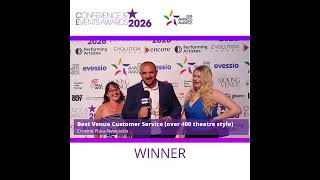 Conference & Events Awards: Video 14