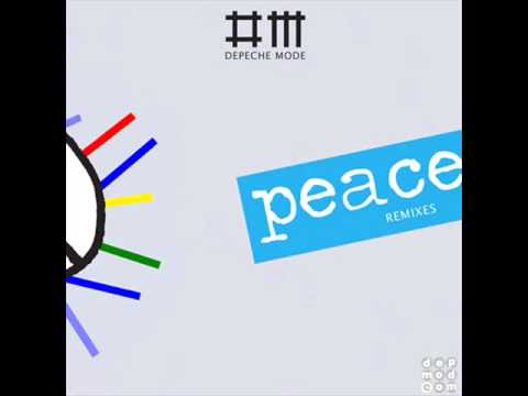 Depeche Mode - Peace (Sander van Doorn Remix) [Mute]