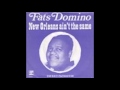Fats Domino  -  New Orleans Ain't The Same  -  (Las Vegas 1968)