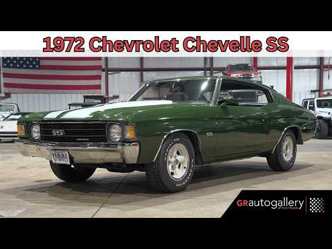 1972 Chevrolet Chevelle (CC-2046222) for sale in Kentwood, Michigan