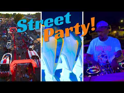 2025 Lake Of The Ozarks Shootout | Street Party