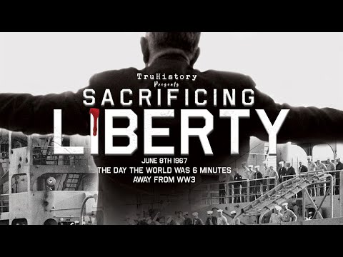 Thumbnail of the video: Sacrificing Liberty - The Full Trailer