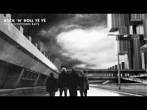 Videoclip de Rock 'n' Roll Yé Yé — The Boomtown Rats