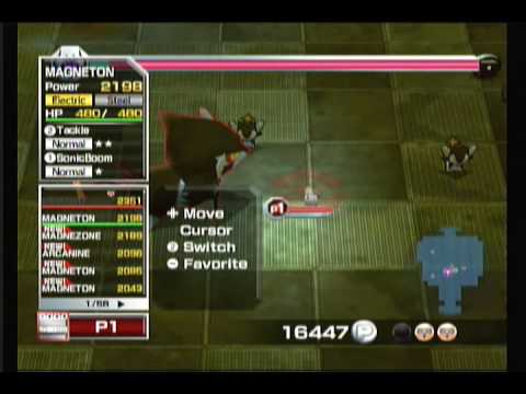 Let's Play Pokémon Rumble - A Downright Shaymin (67)