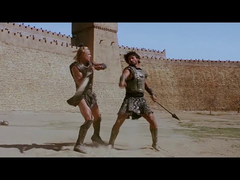 Troy Altamurano - Achille VS Ettore