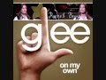 Glee - On my own 