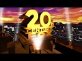 20th Century Fox 1994 Blender Remake Suime7 Modified