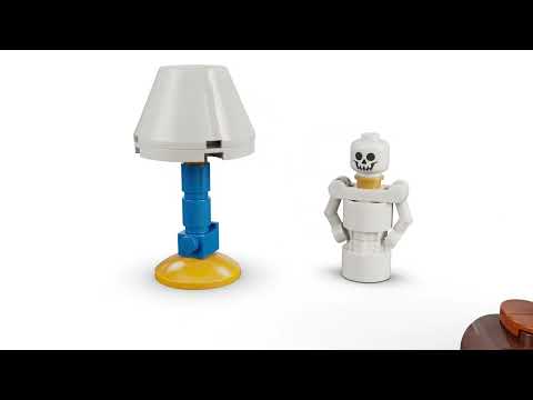 Gambar LEGO Harry Potter Dobby The Free Elf Set 379 pcs 76469 - Mix