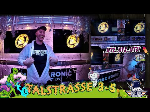 TALSTRASSE 3-5 - Silvester / Neujahrs Utz..Utz..Utz.. 2023/2024