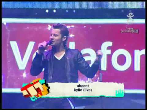 Akcent - Kylie (Vodafone Live 2006 Bulgaria)