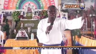 God's Altar and Thanksgiving Part 1