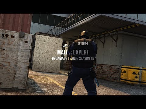 MALI vs expert
