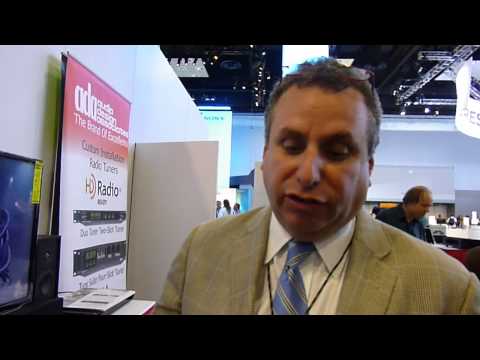 Richard Stoerger brags on ADA's new Ramp in-room amp