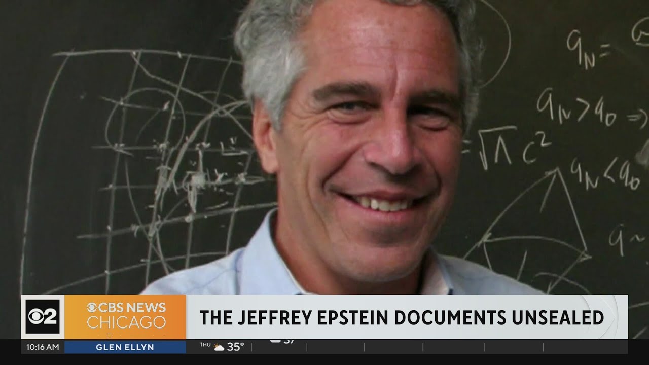 What to know about unsealed Jeffrey Epstein documents