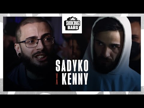 Sadyko VS Kenny - SMOKING BARS